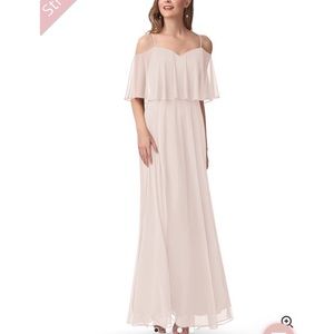 Azazie Britta Bridesmaid dress